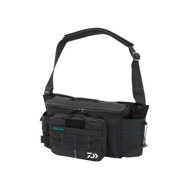 Borsa Daiwa Shoulder Bag 24 (E) Black