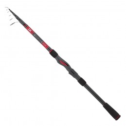 Canna Daiwa 23 Ninja Tele Spin
