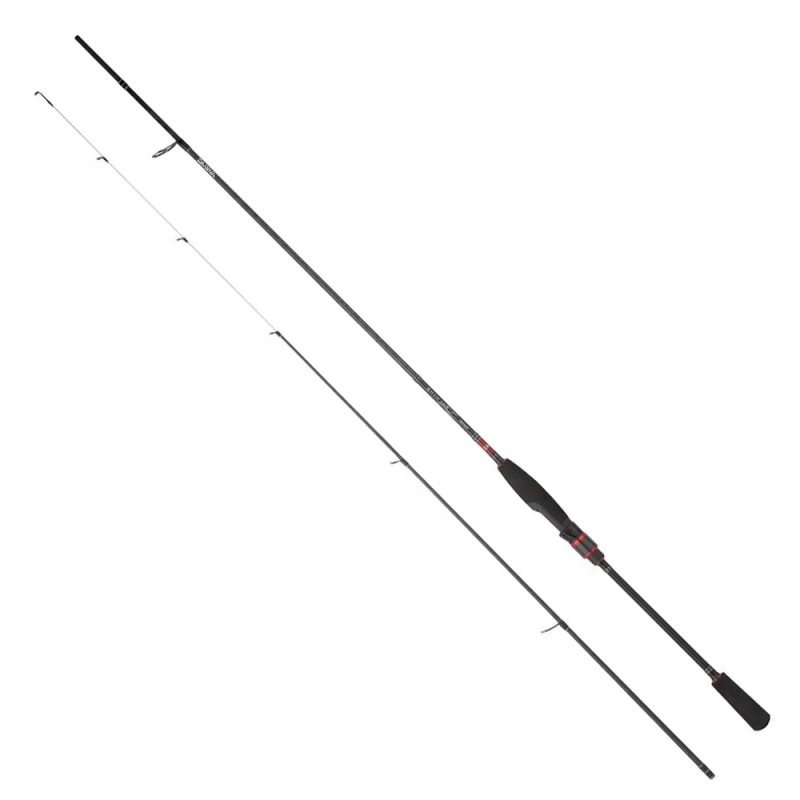 Canna Daiwa 23 Ninja Dropshot 742ULS 2.24mt