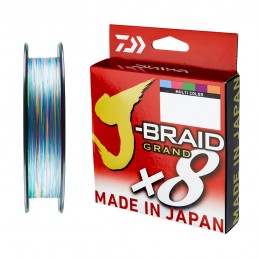 Trecciato Daiwa J-Braid...