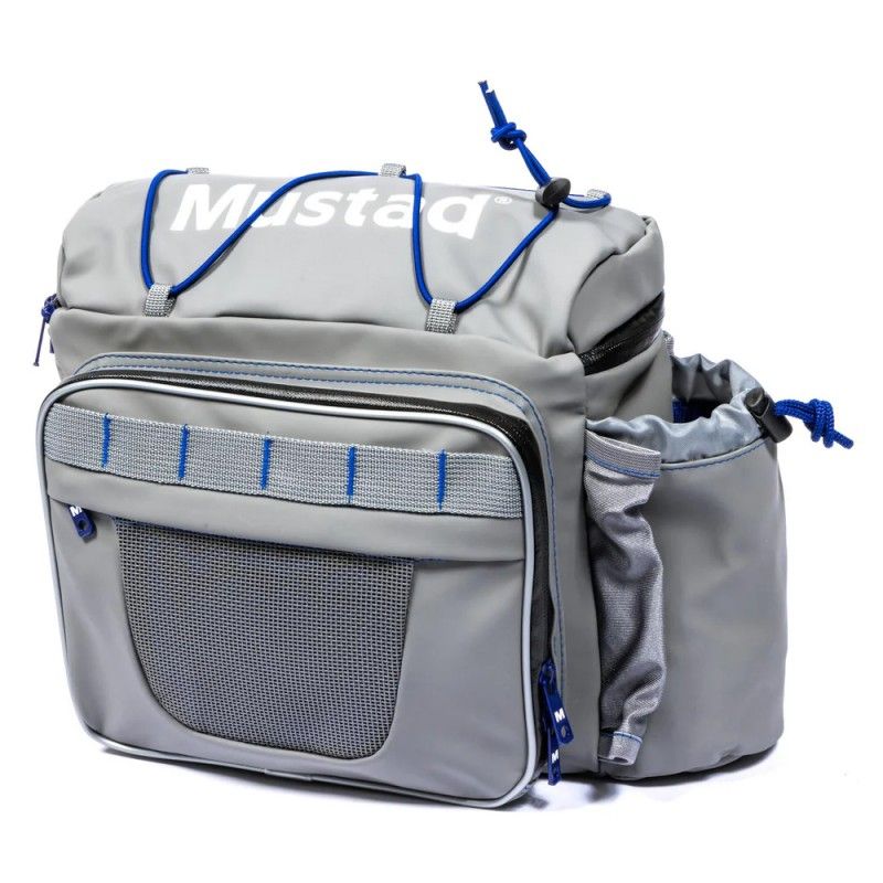 Borsa Mustad Game Time Hip Bag Marsupio - M