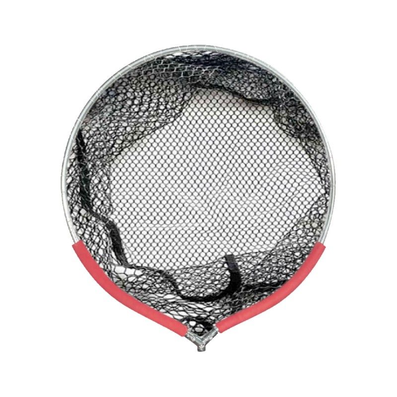 Bulox Testa Guadino Tonda in Gomma - 50cm