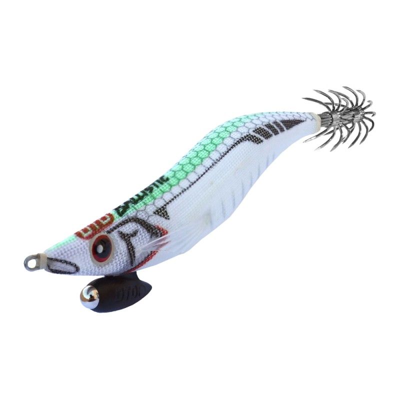 Artificiale DTD Ballistic White Killer Egi 3.0