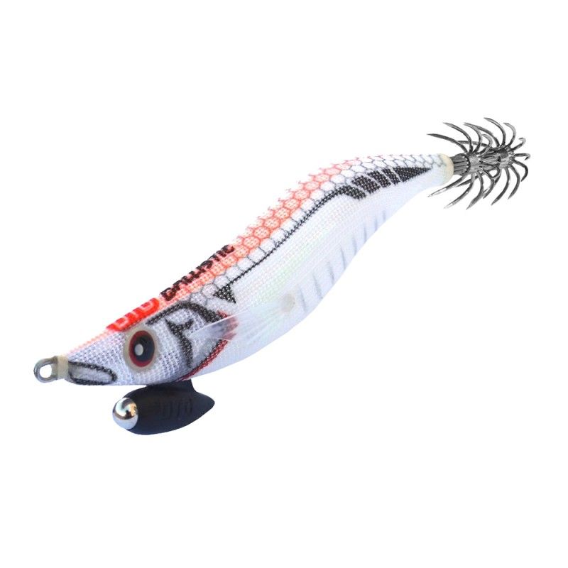 Artificiale DTD Ballistic White Killer Egi 3.0
