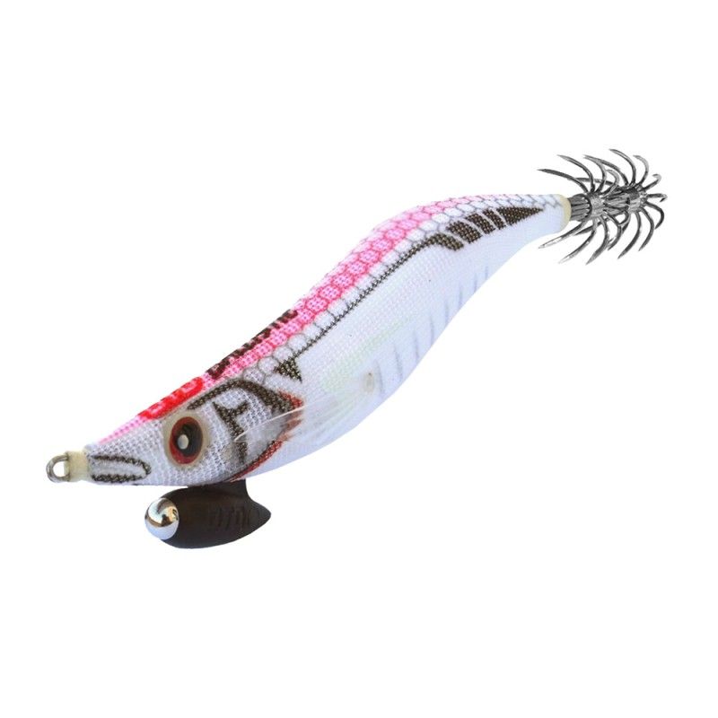 Artificiale DTD Ballistic White Killer Egi 3.0