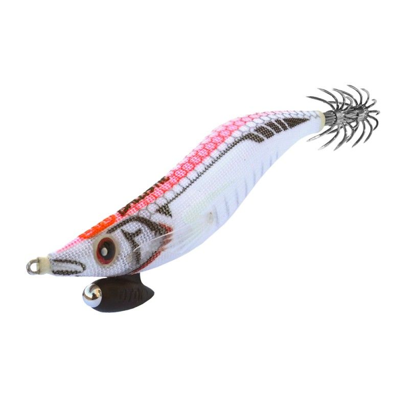 Artificiale DTD Ballistic White Killer Egi 3.0