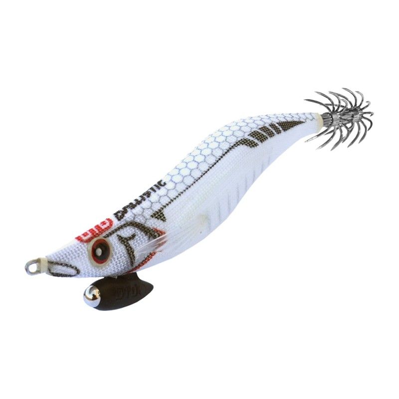 Artificiale DTD Ballistic White Killer Egi 3.0