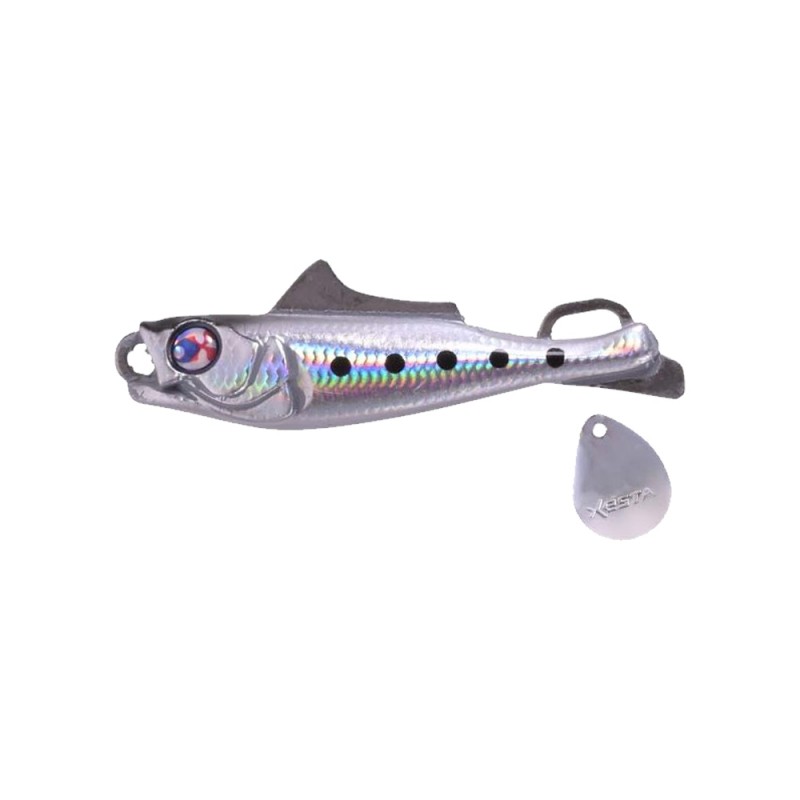 Artificiale Xesta Ebiran Blade Metal Jig
