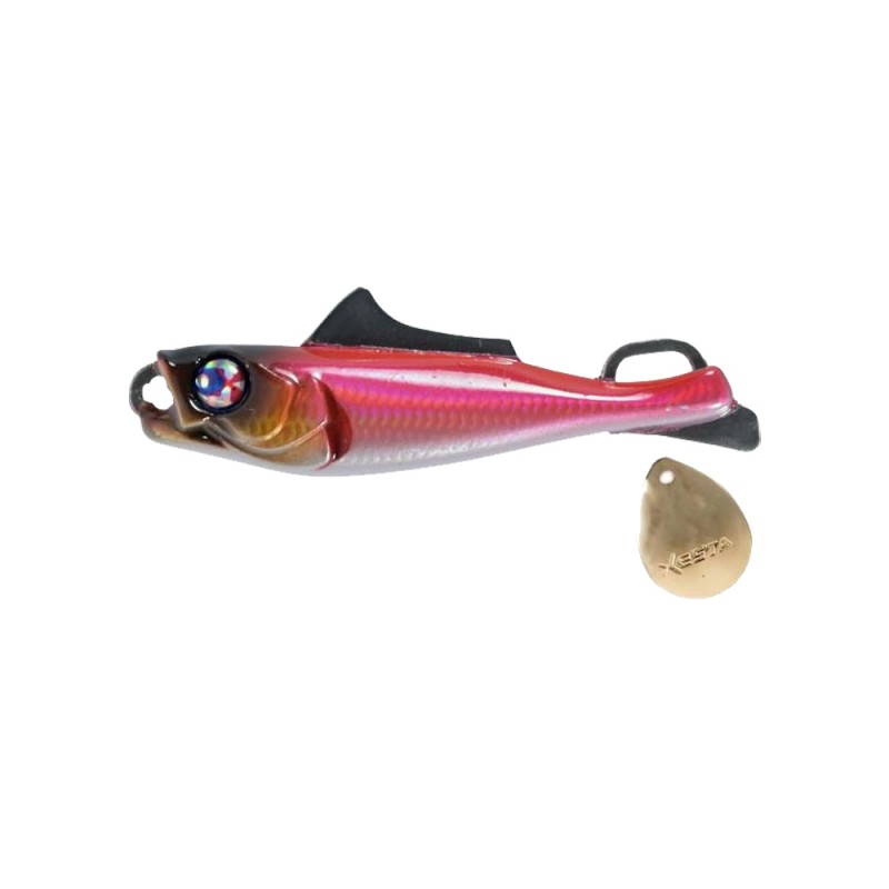 Artificiale Xesta Ebiran Blade Metal Jig