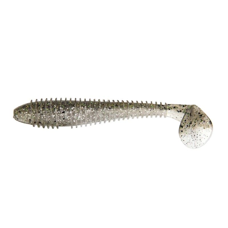 Artificiale Keitech Swing Impact Fat 3.3 Shad