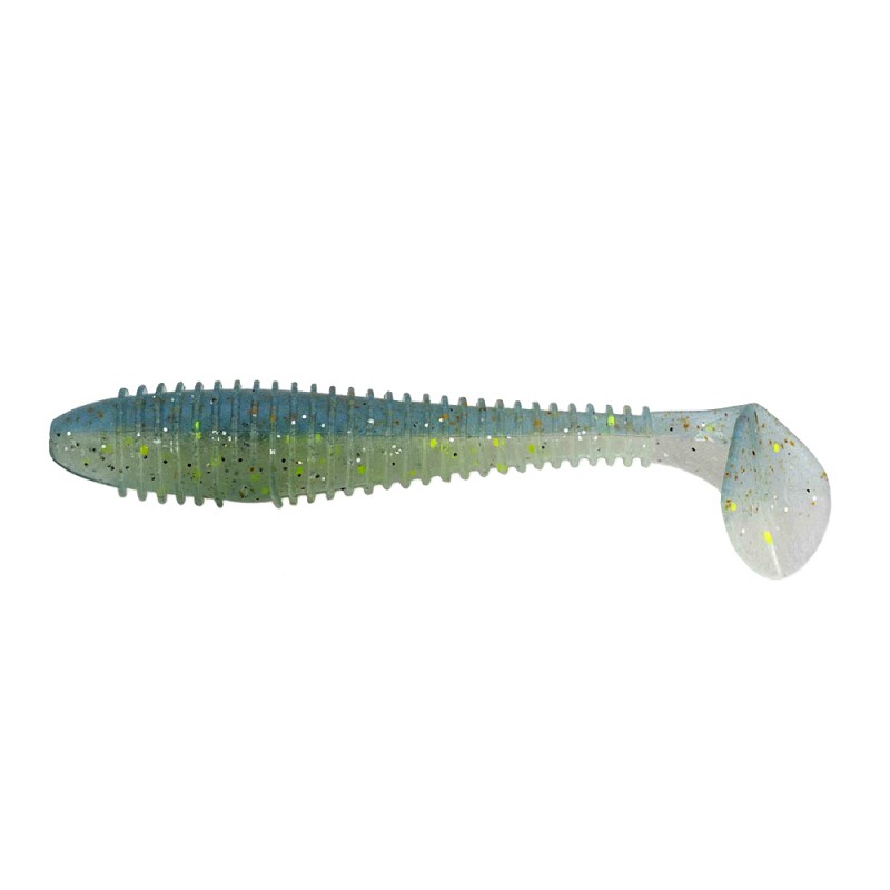 Artificiale Keitech Swing Impact Fat 3.3 Shad