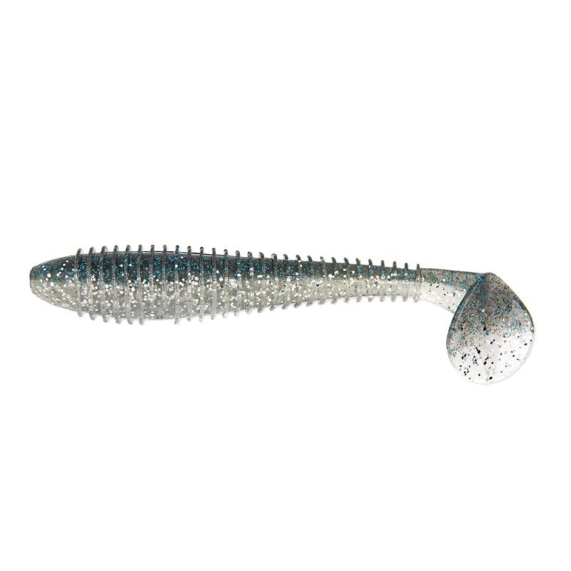 Artificiale Keitech Swing Impact Fat 3.3 Shad