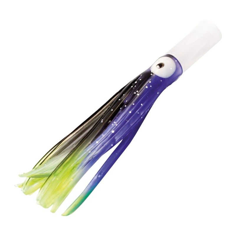 Artificiale Lineaeffe Mini Octopus Plastic Tube Head Kona