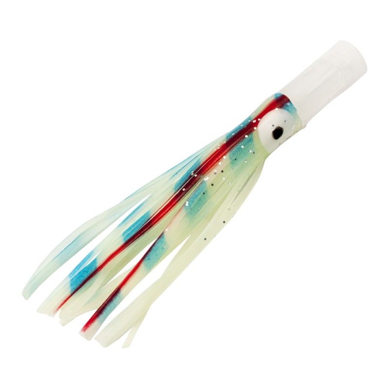 Artificiale Lineaeffe Mini Octopus Plastic Tube Head Kona