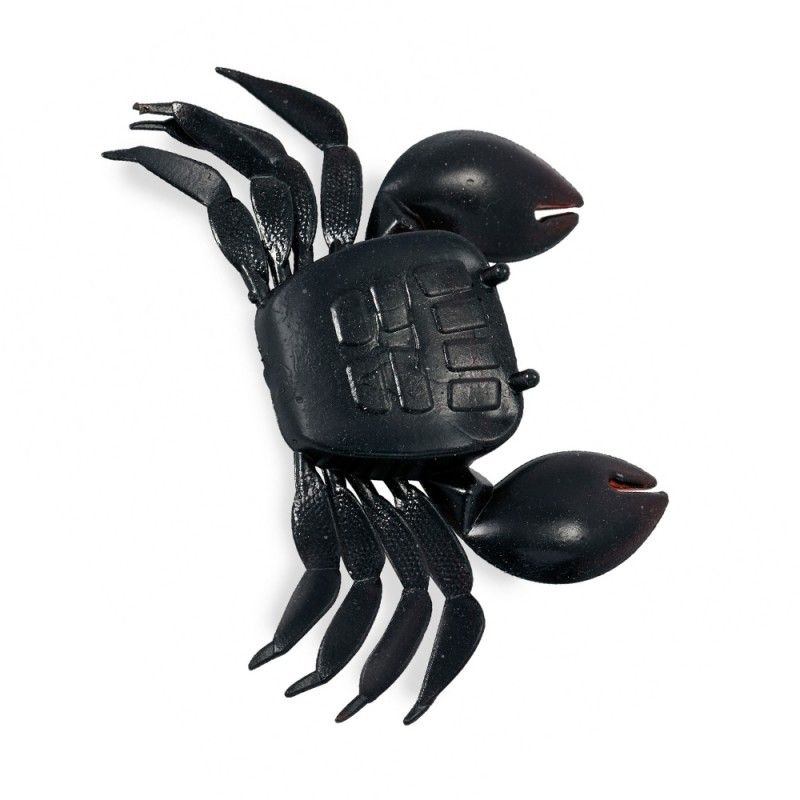 Artificiale Lineaeffe Crab Granchio in Gomma - S