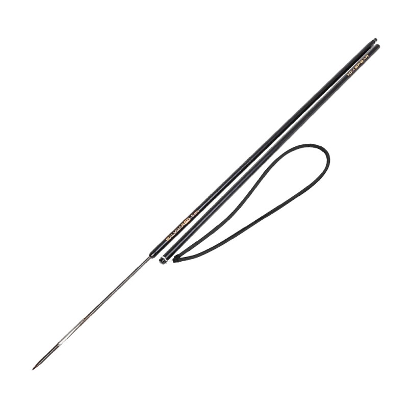 Lancia Salvimar Pole Spear 18mm Nero