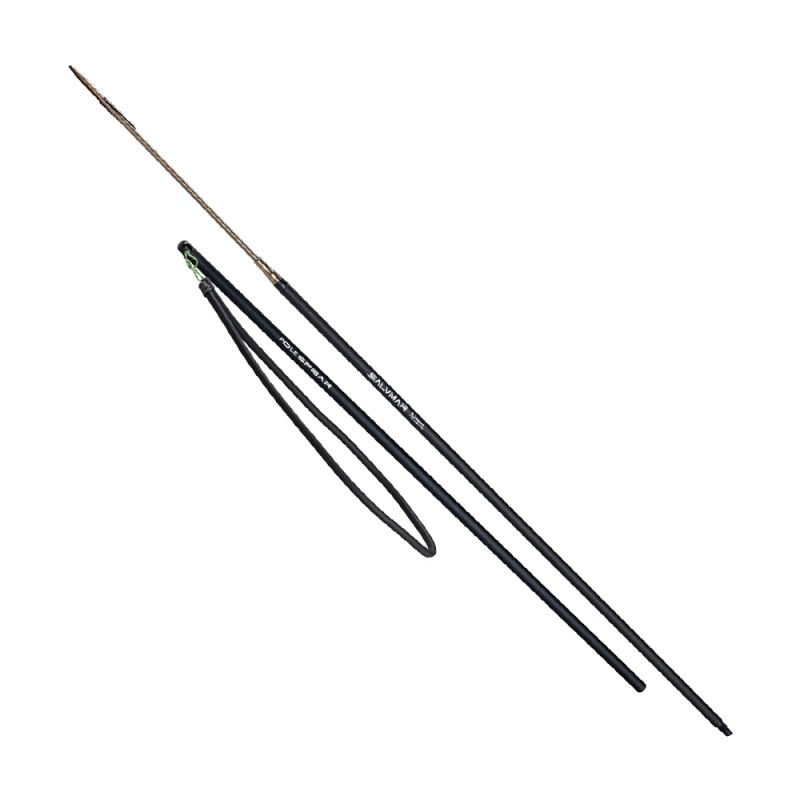 Lancia Salvimar Pole Spear 14mm con Arpione