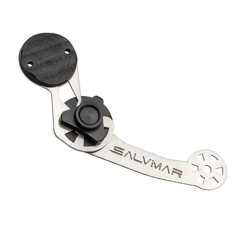 Salvimar Staffa Action Cam 2 Componenti Inox