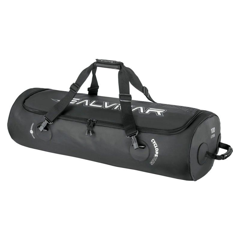 Borsone Salvimar Cyclops Plus WR 100L Nera