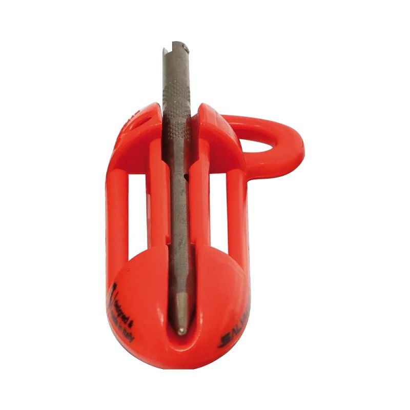 Salvimar Portapesci Cavo Nylon con Portafuso da Cintura