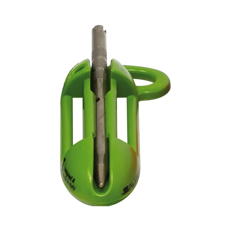 Salvimar Portapesci Cavo Nylon con Portafuso da Cintura