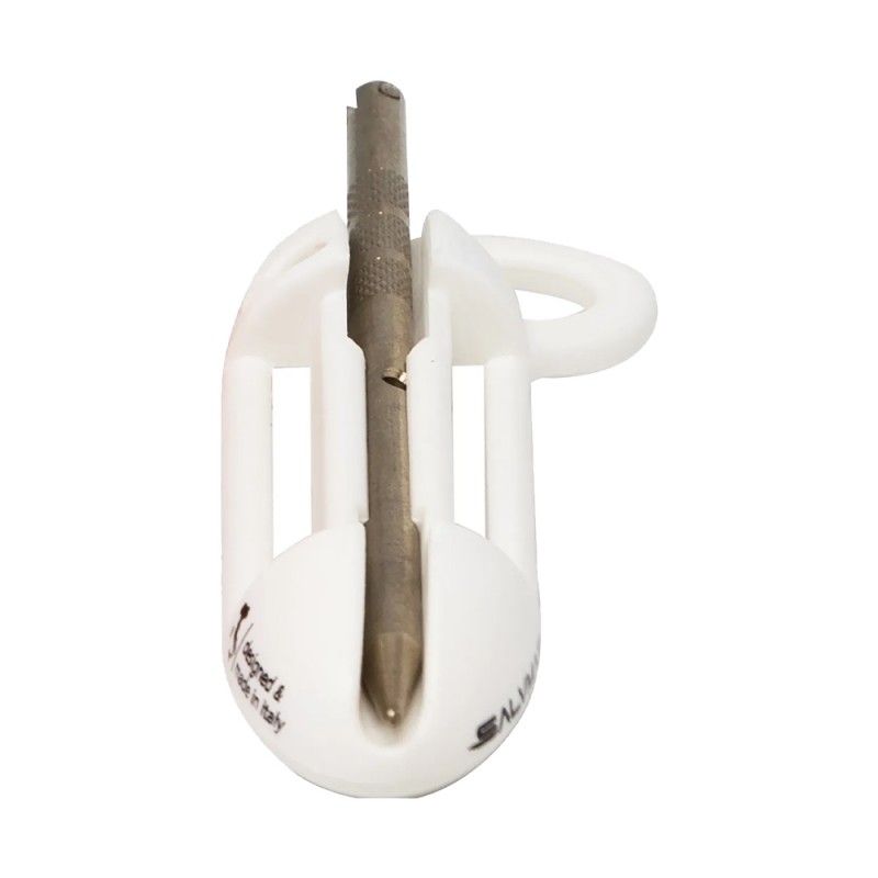 Salvimar Portapesci Cavo Nylon con Portafuso da Cintura