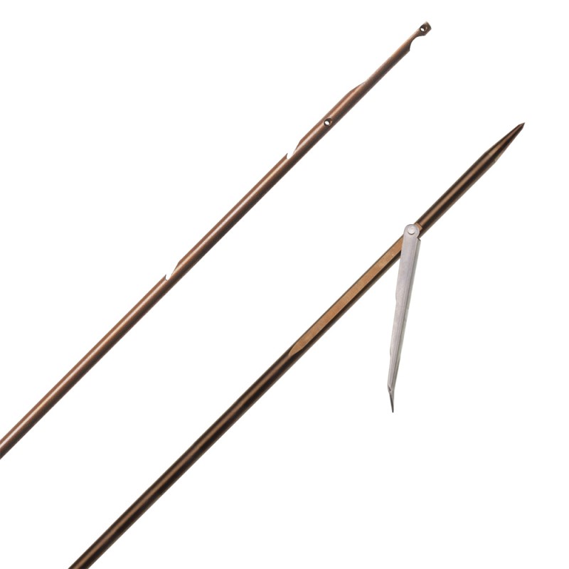 Asta Salvimar Shaft Tahitiana Mono Aletta Incassata