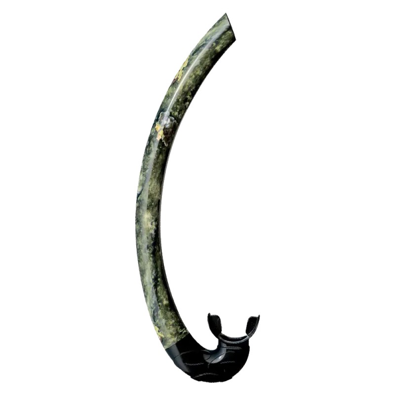 Boccaglio C4 Carbon Mistral Snorkel - Camu