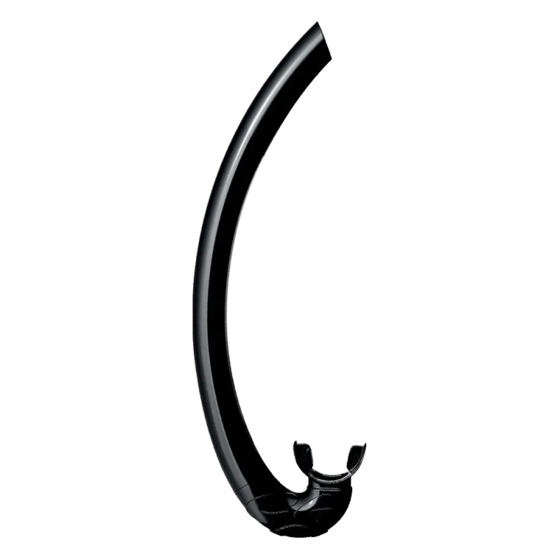 Boccaglio C4 Carbon Mistral Snorkel - Black Soft