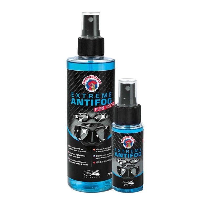 C4 Carbon CF5 Extreme AntiFog Antiappannante 50ml