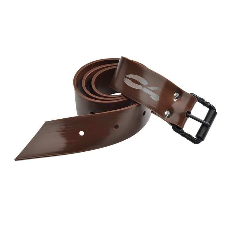 Cintura C4 Carbon Marsigliese Fibbia Nylon Silicone Belt