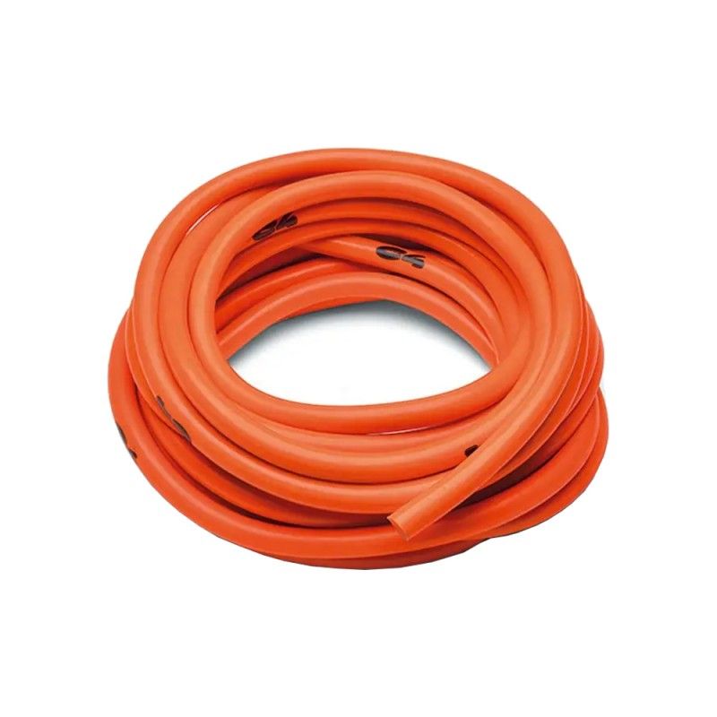 Elastico C4 Carbon Latex Tubing Orange