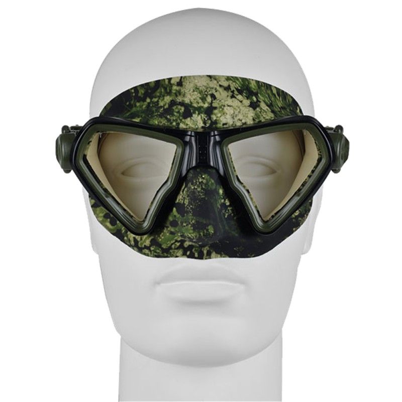 Maschera H. Dessault HD Element Air Camo Green