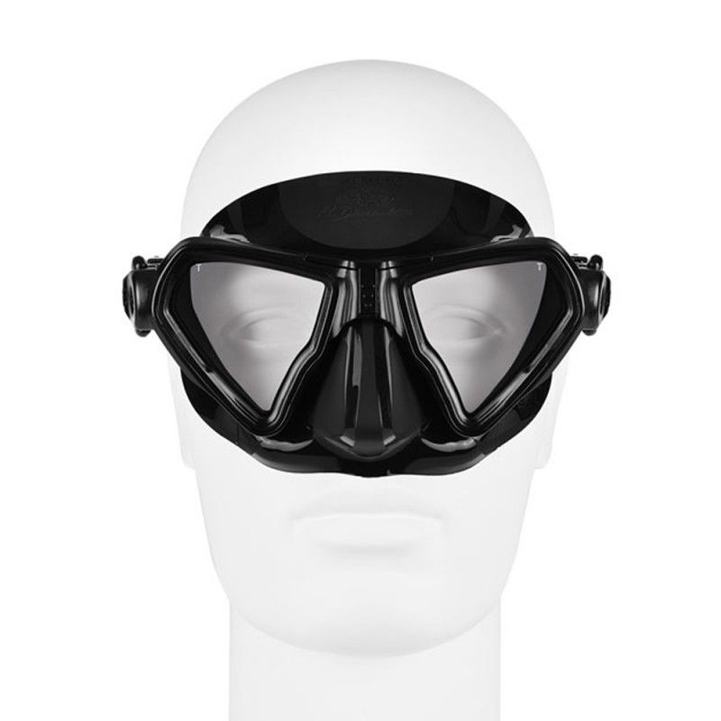 Maschera H. Dessault HD Element Black Mask