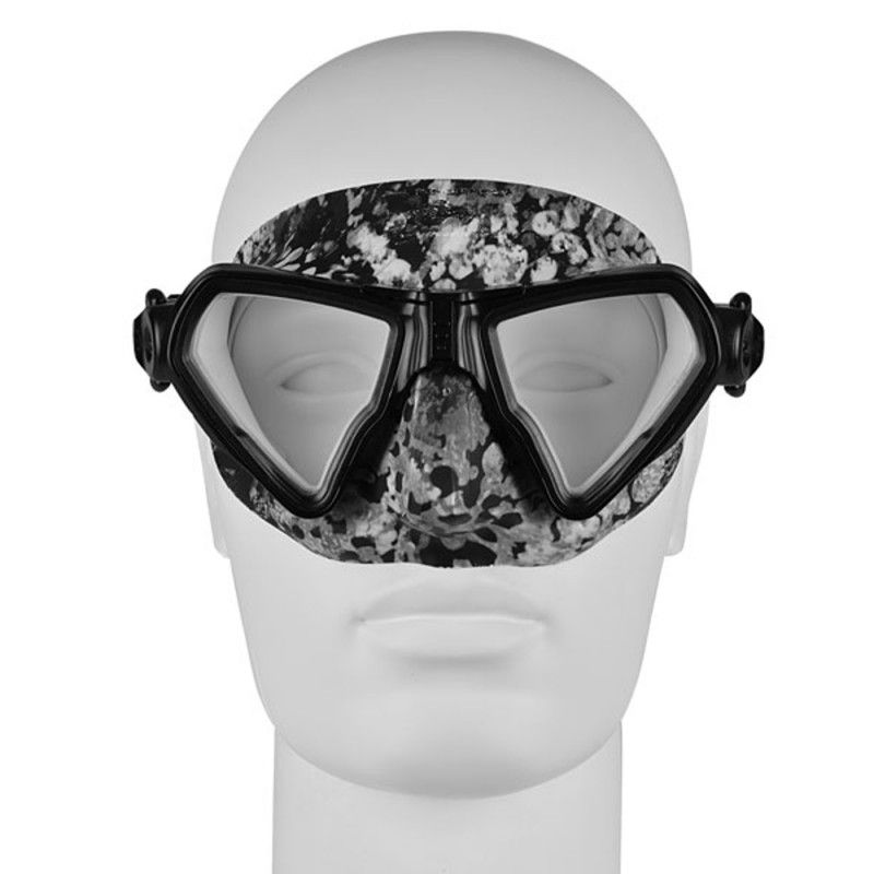 Maschera H. Dessault HD Element Stone Camo