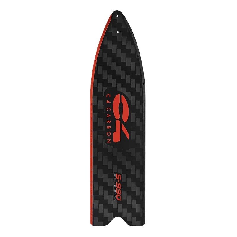 Pala C4 Carbon S-990 30 Carbon Blade Firestone Red