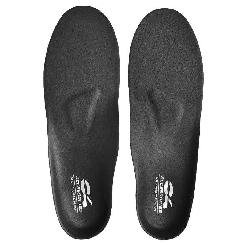 C4 Carbon Plantare Anatomico Fin Insoles
