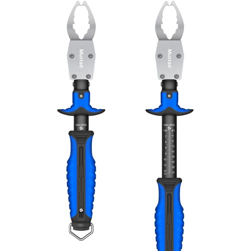 Mustad Lip Gripper Boga Grip 11.5