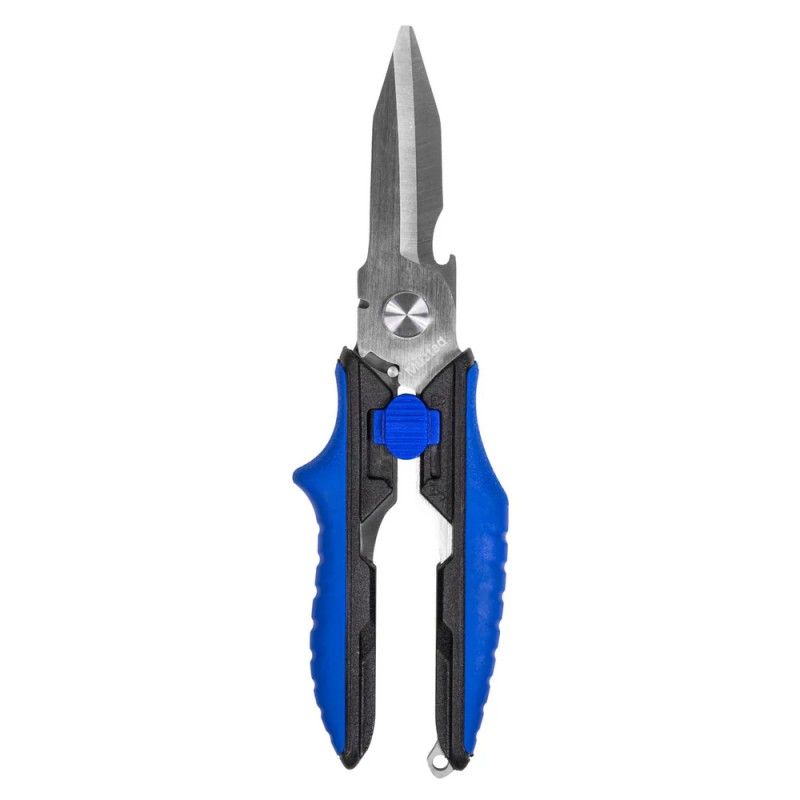 Forbice Mustad 8" Heavy Duty 420 Acciaio Inox SPR