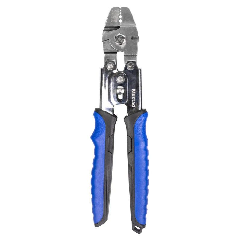 Pinza Mustad Crimping Tool 420 Inox 10"