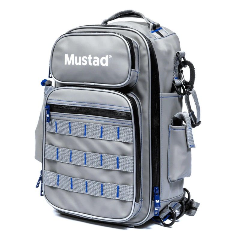 Zaino Mustad Game Time Sling Pack Tackle