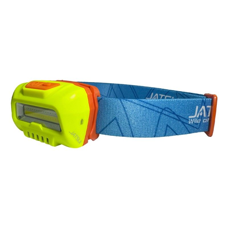 Jatsui Lampada Frontale UV Light Ricaricabile