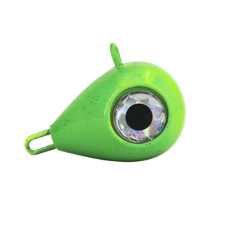 Jatsui Cyclops Jig Head Testina Piombata