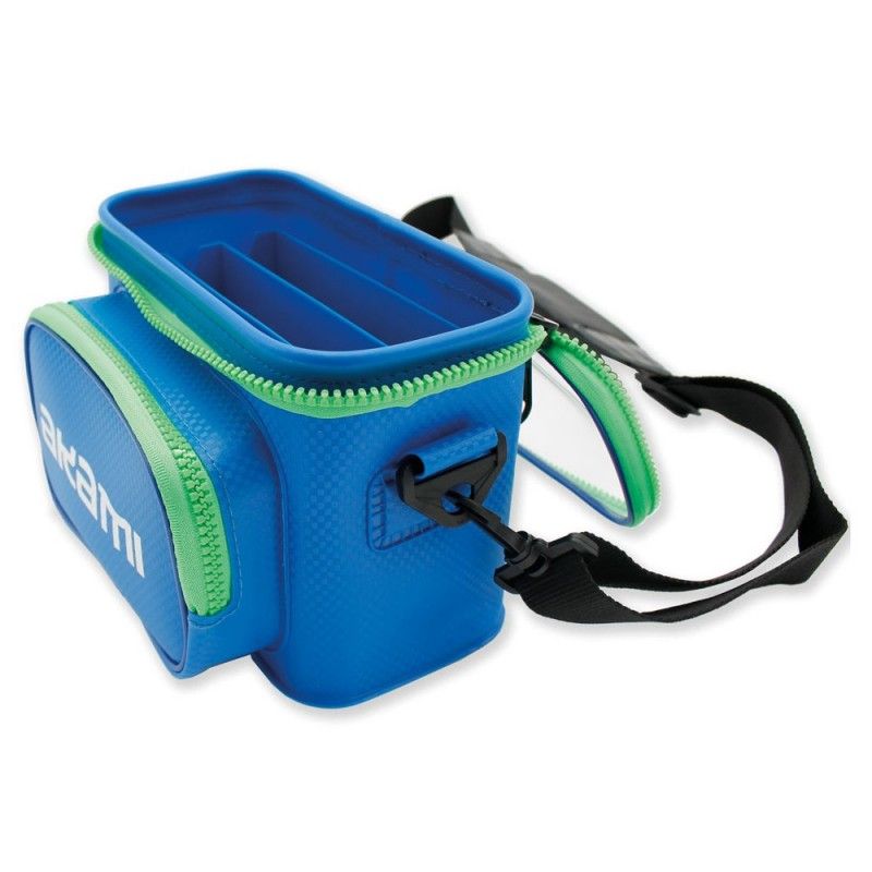 Borsa Akami Hako Egi Bag Porta Artificiali 56 Slots