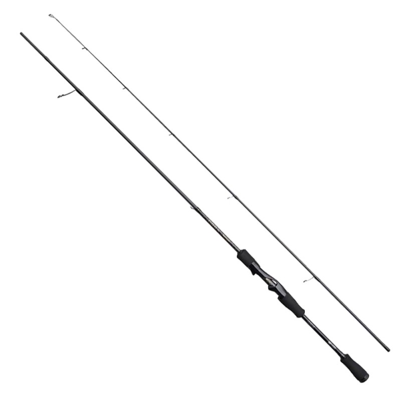 Canna Abu Garcia Orra Predathor Spinning