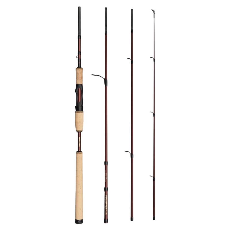 Canna Abu Garcia Tormentor 2 Travel Spin