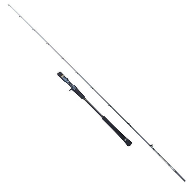 Canna Penn Battalion Solid Jig 1.92mt 200gr