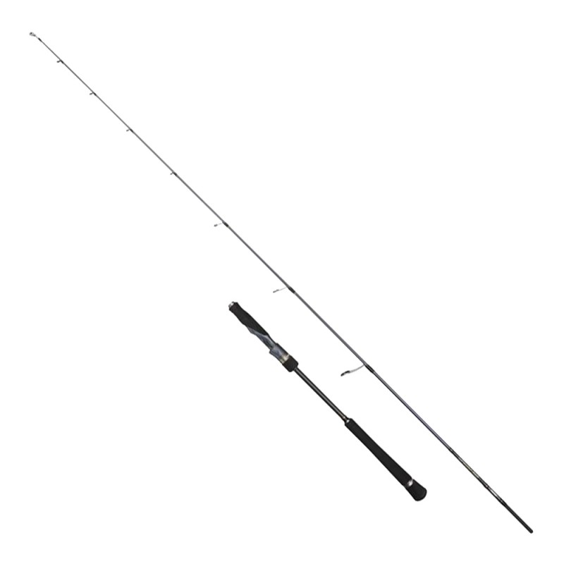 Canna Penn Battalion Solid Jig LJ K-Type 1.88mt 40-120gr