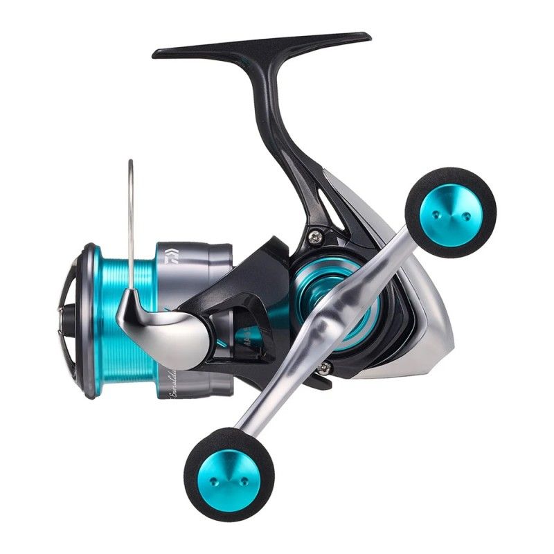 Mulinello Daiwa 24 Emeraldas X LT 2500XHDH