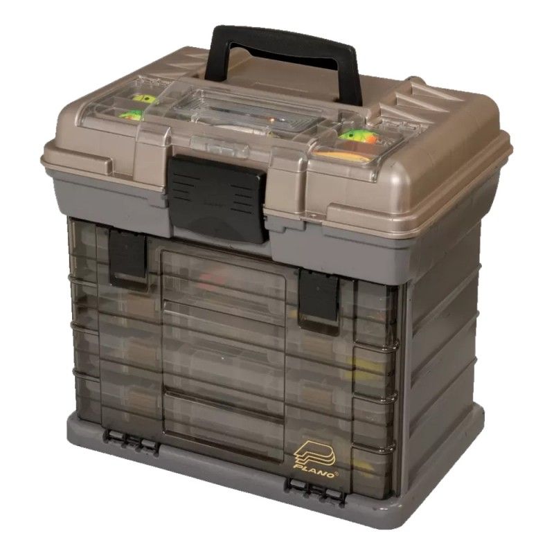 Cassetta Plano Rack System GS-4BY - Graphite Sandstone